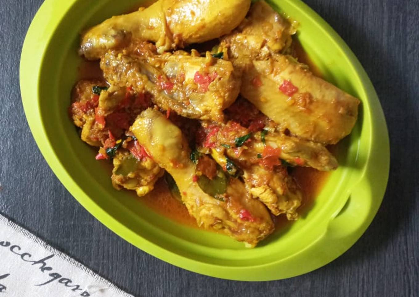 Ayam Rica Kemangi
