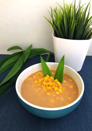 Foto resep Kolak Jagung Manis