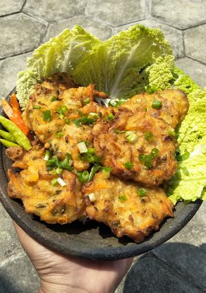 Foto resep Bakwan Sayur