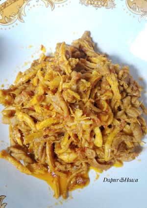 Foto resep Ayam suwir spesial Mantul