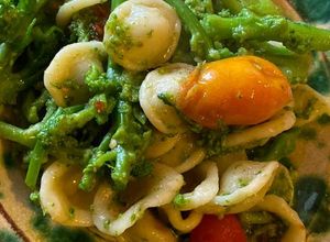 Foto di Orecchiette con le cime di rapa👑by Marina e Rosy🎀