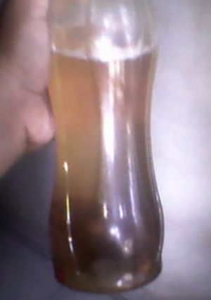 Foto resep Nabezz/Influese Dates Water/Air Kurma
