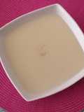Crema de choclo (maíz)