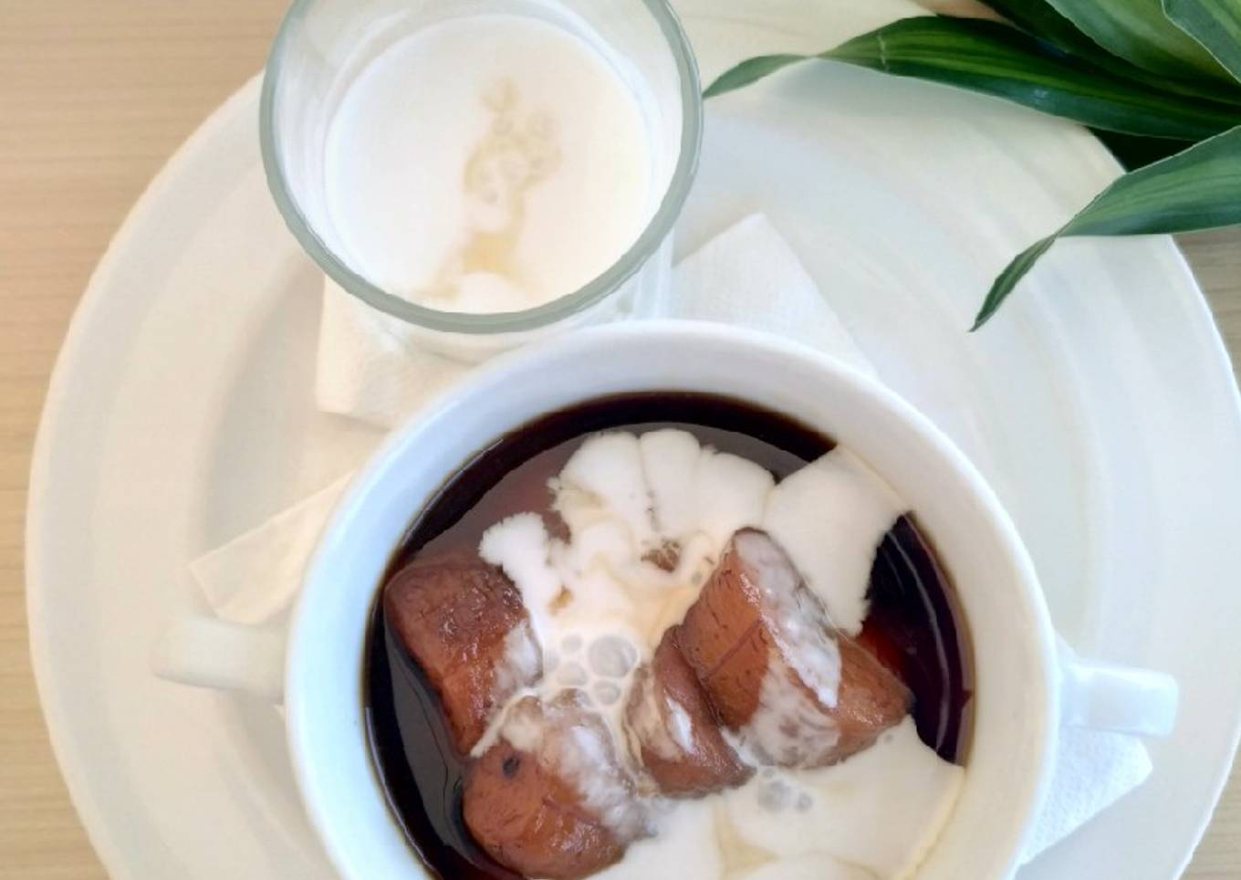 11. Kolak Pisang #KamisManis