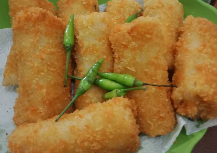 Risoles Ragout Ayam Wortel