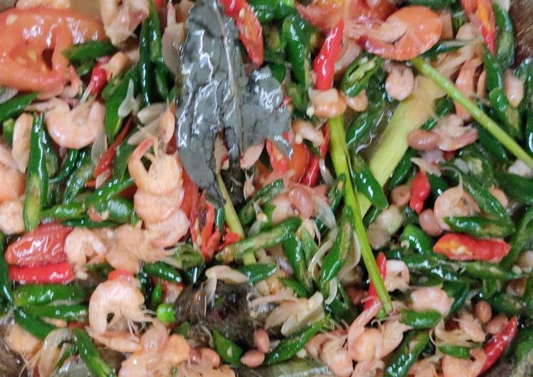 Easiest Way to Cook Delicious Touco Udang