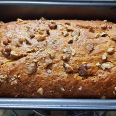 A picture of Banana Bread.