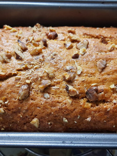 A picture of Banana Bread.