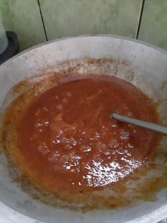 Foto resep Saus pedas chicken fire wings ala recheese
