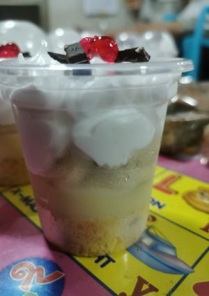 รูปของ Banana Cream Pie