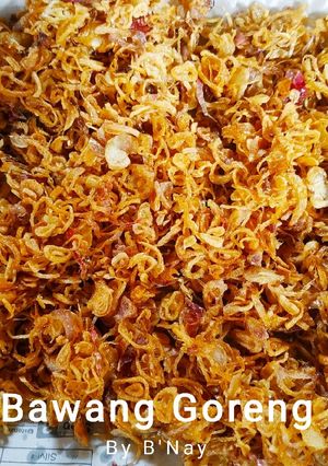 Foto resep Bawang Goreng