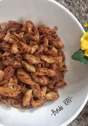 Foto resep Kulit Lumpia Milo 🍫