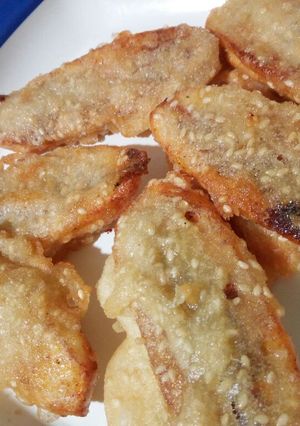 Foto resep Pisang Goreng Wijen