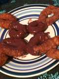 Buñuelos tradicionales cubanos (con almendra y chocolate)