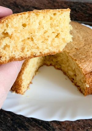 A picture of Mascarpone Cake.