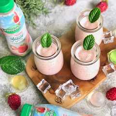 A picture of Smooties Jelly Yogurt.