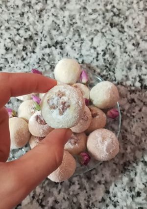 عکسی از دستور شیرینی دارچینی