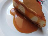 تشيز كيك بالفرن🥧🥧