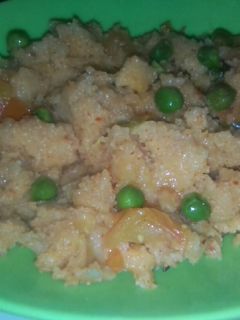 उपमा (Upma recipe in Hindi) रेसिपी मुख्य फोटो