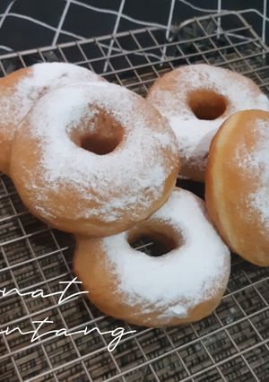 Foto resep Donat Kentang