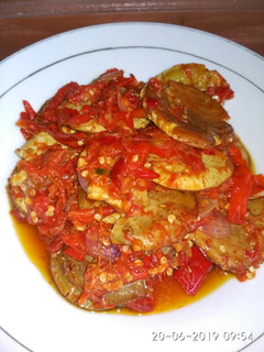 Foto resep Jengkol Balado