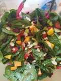 Ensalada cítrica