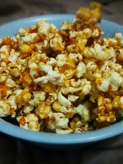 Foto resep Caramel Popcorn