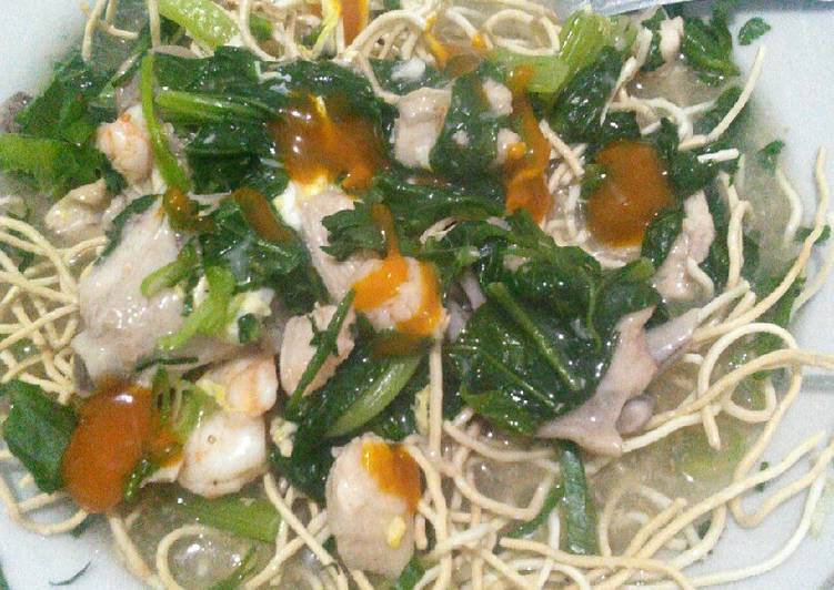 Langkah Mudah untuk Menyiapkan Mie Kering yang Bikin Ngiler