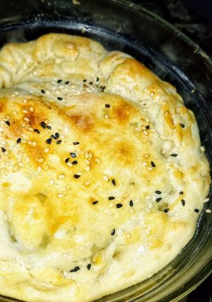 A picture of Shank pie.