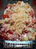 Salad buah sederhana