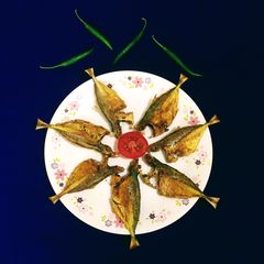 A picture of Fish Fry.