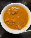 Butter chicken