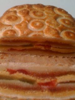 Una foto de Pan de cadiz. "Dulces de Navidad"