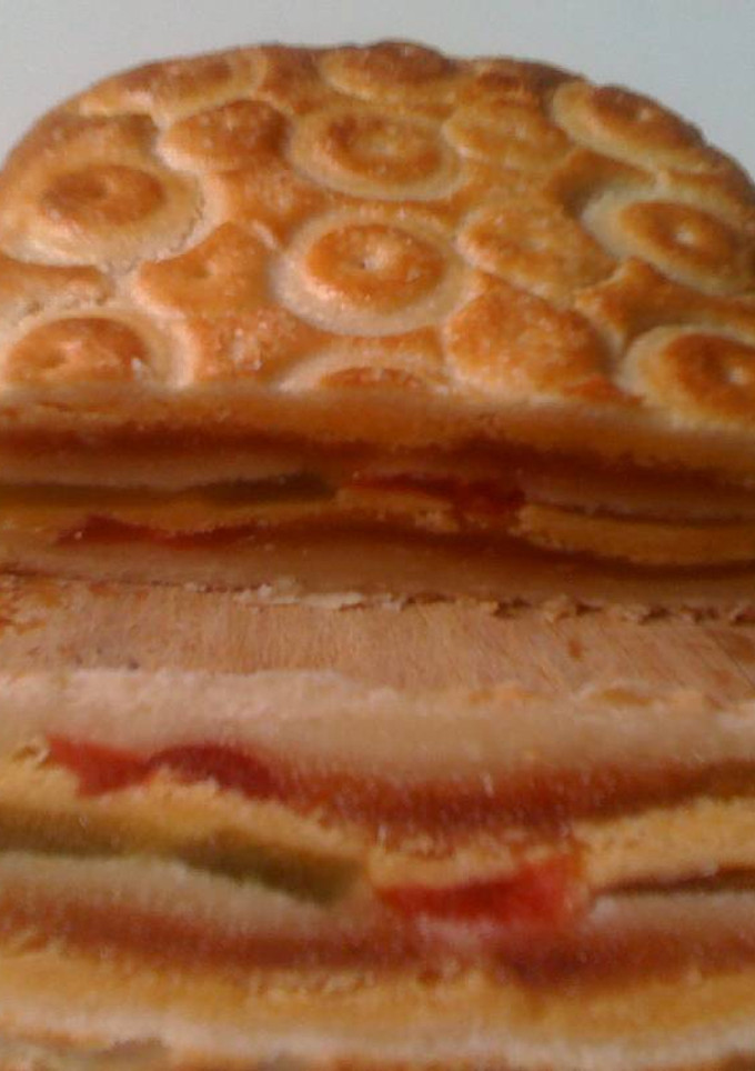 Una foto de Pan de cadiz. "Dulces de Navidad"
