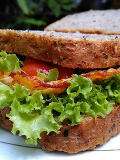 Foto resep Sandwich Roti Gandum
