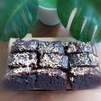 Chewy Fudgy Brownies Simple ❤️