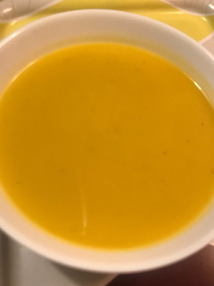 Una foto de Crema de Calabaza (Thermomix)