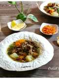 Oxtail Soup