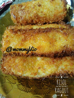 Foto resep Risol ragout