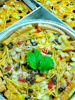 Foto resep Puding Roti Tawar