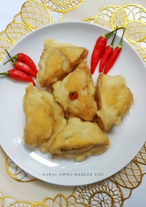 Foto resep Tahu Brontak