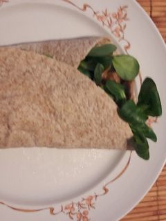 McWrap, ahogy mi otthon készítjük recept fotója