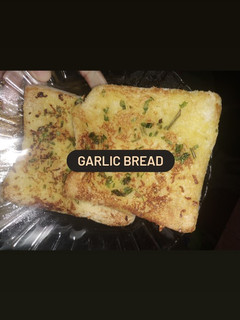 Foto resep Garlic Bread Teflon