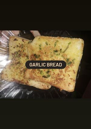 Foto resep Garlic Bread Teflon