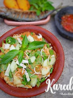Foto resep Karedok