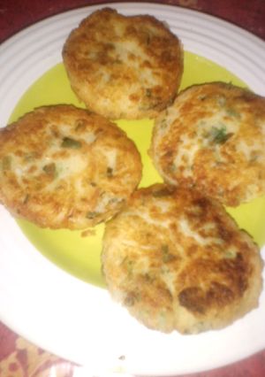 صورة لوصفة معقودة المعدنوس (بقدونس) 😋😋😋