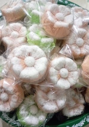 Foto resep Kue Putu Ayu
