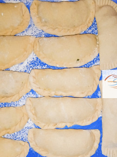 A picture of Meat pie.