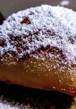 Una foto de BEIGNETS🥮Franceses a lo Costa Colombiana...!😋