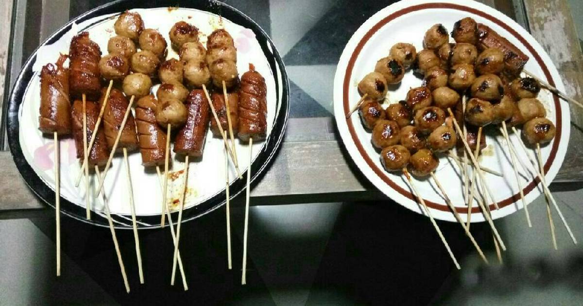 131 Resep Saos Bakso Bakar Dan Sosis Enak Dan Mudah Cookpad